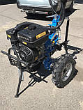 Мотоблок Кентавр МБ2070Б/М2 (колеса 4.00-8), фото 5