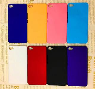 Пластиковий чохол для Meizu U20 (8 кольорів)