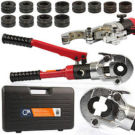 Прес кліщі гідравлічні для труб AL-FA