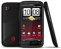 Броньована захисна плівка для всього корпусу HTC Sensation XE