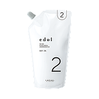 Lebel  Edol 2%, 1000 мл. Оксидат для змішування з фарбою