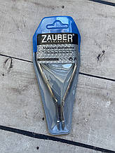 Кусачки манікюрні Zauber 02-227 Premium