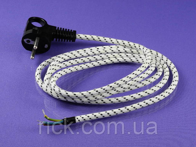 Шнур сетевой для утюга 2 метра. (ID#2226357842), цена: 385.25 ₴, купить ...