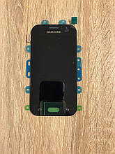Дисплей Samsung моделі j110 Чорний Black GH97-17843B оригінал!