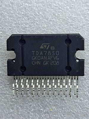 Микросхема tda 7850 | Сравнить цены и купить по акции со скидкой на Prom.ua