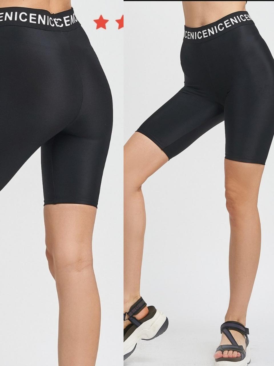 Велотреки жіночі єластік №7770 р.S,M,L,XL