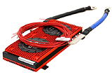 BMS плата DaLy LiFePO4 48V 16S 250A, фото 3