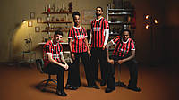 ЗРОБЛЕНО З MILANISMO: PUMA & AC MILAN ВІДЗНАЧУЮТЬ СПАДЩИНУ ROSSONERI ВИПУСКОМ ДОМАШНЬОГО НАБОРУ 2024/25