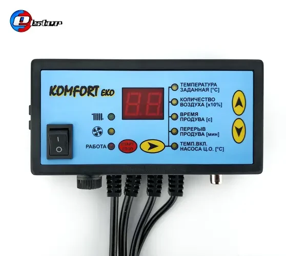 Автоматика для котла Komfort EKO B N11