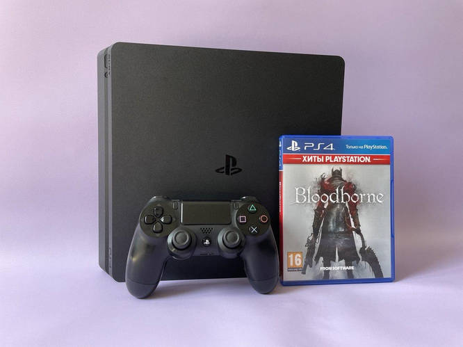 Playstation 4 Slim на 1 Tb, Sony PS4, Гарантия (ID#2226466056), цена ...
