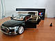 Audi A8. 21.5 см. Масштаб 1:24. Звукові, світлові ефекти. - фото 2 - id-p2226458245