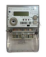 Лічильник двотарифний СО-ЭА15-О однофазний КомунарСчетМаш