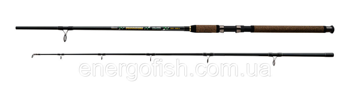 Вудилище WIZARD PHANTOM 200-500г 2.4м, фото 1