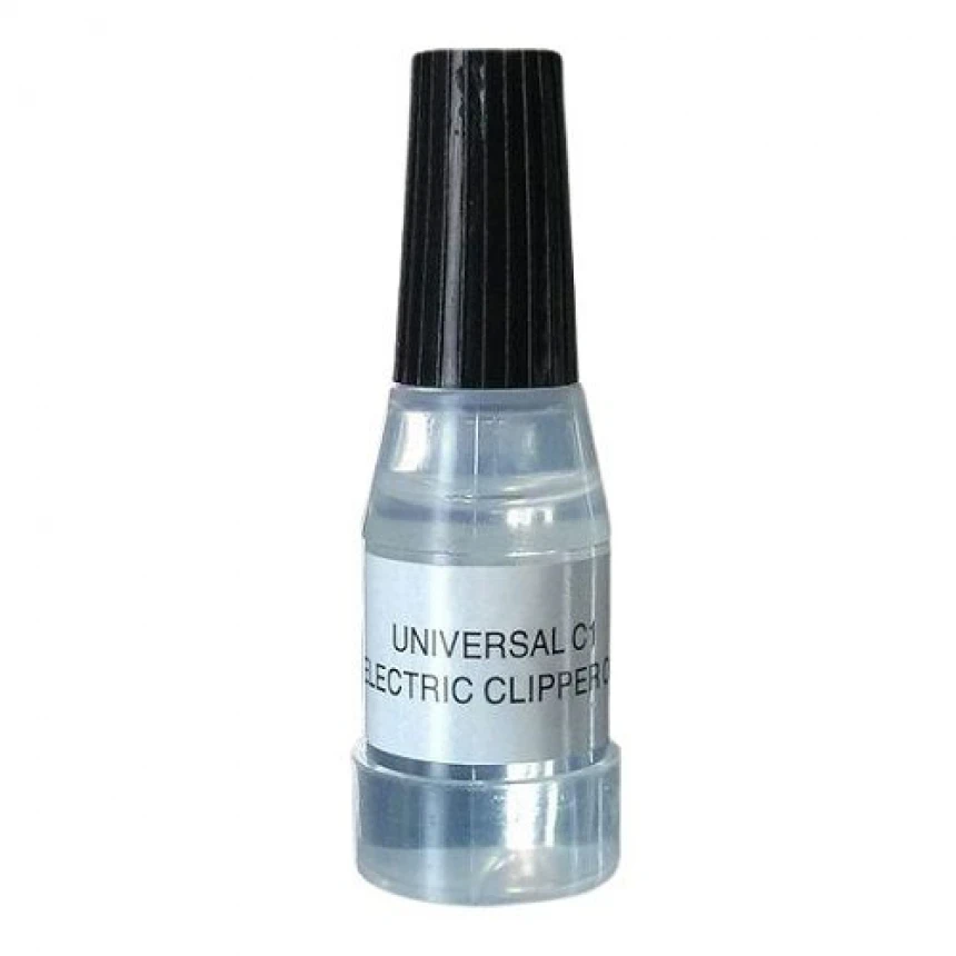 Масло для догляду за інструментами Moser Universal Electric Clipper Blade Oil 5 мл 1400-7370, фото 1