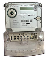 Трифазний багатофункціональний лічильник електроенергії ЛЕТ 01 2022А-NOS01T Багатотарифний