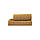 Рушник Lotus Home - Sophia mustard гірчичний 50*90, фото 7
