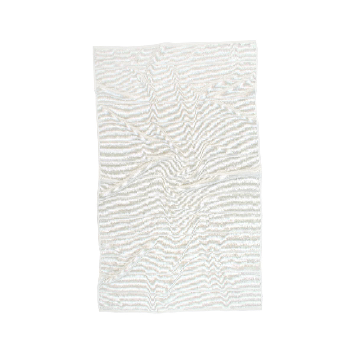 Рушник Lotus Home - Sophia off white молочний 90*150