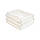 Рушник Lotus Home - Sophia off white молочний 90*150, фото 6