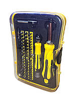 Викрутки та біти - набір 58 елементів для електроніки