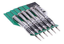 Викрутки для ремонту телефонів - Набір міні-викруток 6 штук