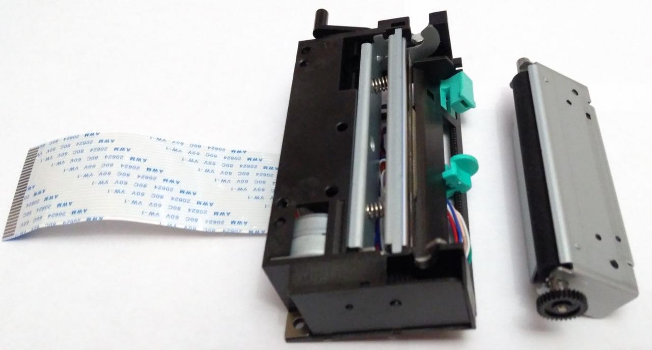 Термоголова друкуюча Xprinter 365B НОВА версія + механізм до 80мм, нова, гарантія