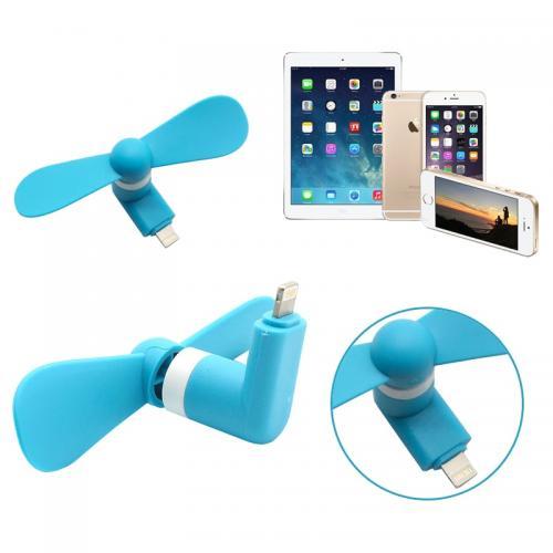 Мінівентилятор на айфон кут 1712, фото 1