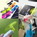 Мінівентилятор на айфон кут 1712, фото 2