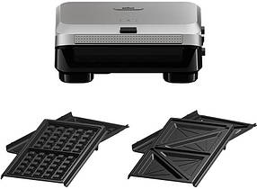 Мультимейкер(Бутербродниця-Вафельниця) Braun SnackMaker 5 SM5005, фото 1