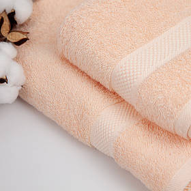 Рушник Honey 50х90 см 470 г/м2 Cream