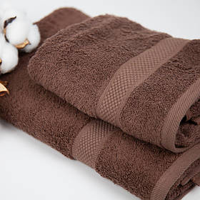 Рушник Honey 50х90 см 470 г/м2 Brown