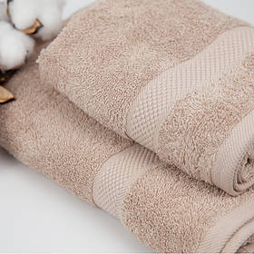 Рушник Honey 50х90 см 470 г/м2 Latte