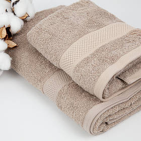 Рушник Honey 50х90 см 470 г/м2 Cappuccino