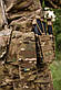 Тактичний підсумок під 2 магазина KIBORG GU Double Mag Pouch Multicam, фото 9