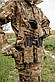 Тактичний підсумок під 2 магазина KIBORG GU Double Mag Pouch Multicam, фото 11