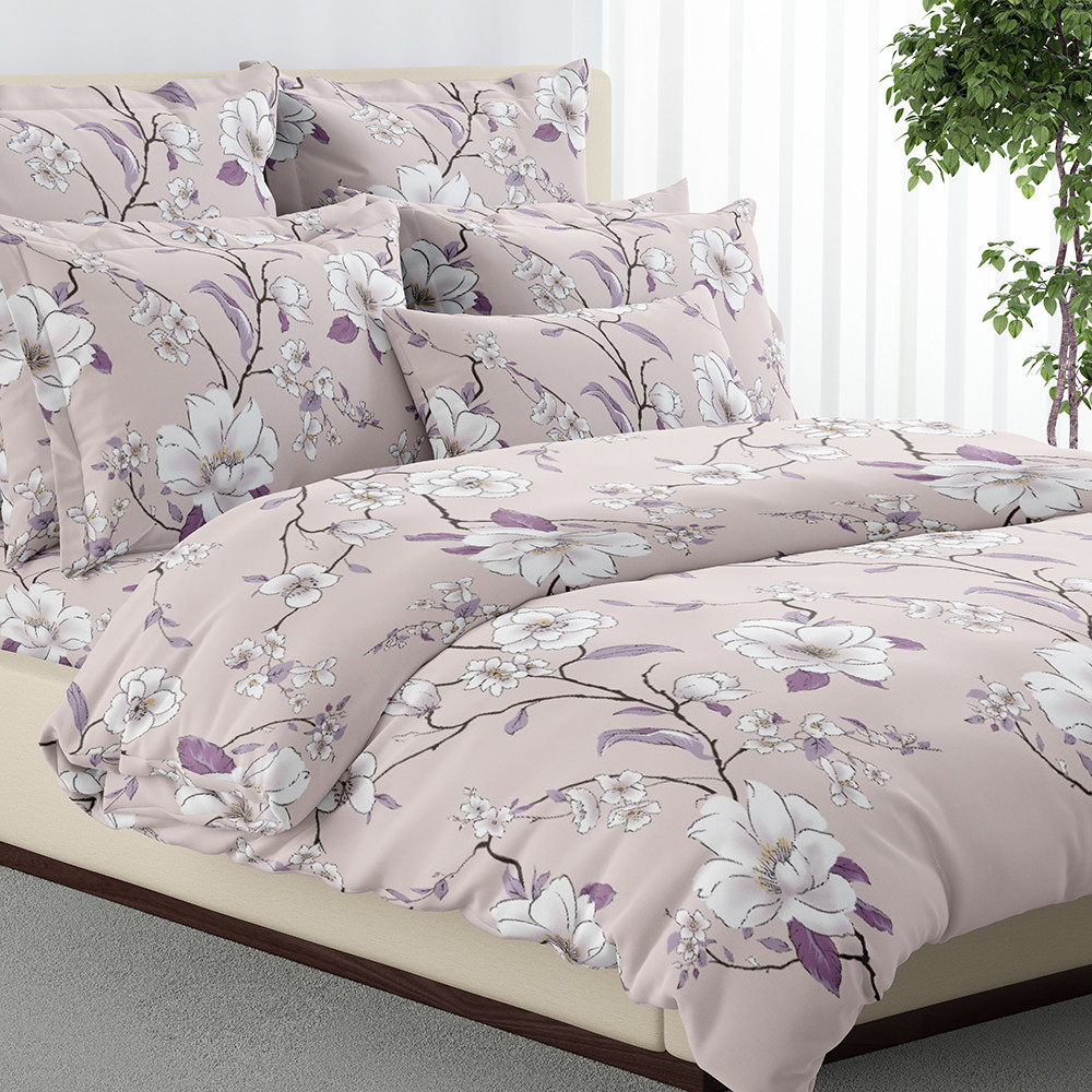 Комплект постільної білизни ТЕП Everyday collection April Dream FR 70х70 полуторний, фото 1