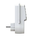 Терморегулятор Wi-Fi у розетку terneo rzx, фото 3