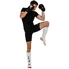 Захист для ніг панчішного типу захист гомілки та стопи Hard Touch 8919 розмір XL White, фото 7