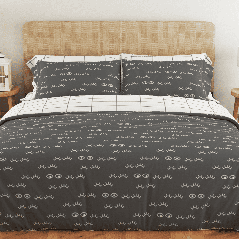 Комплект постільної білизни ТЕП Soft dreams Look 70x70 двоспальний
