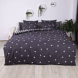 Комплект постільної білизни ТЕП Happy Sleep Night 50x70 двоспальний, фото 2