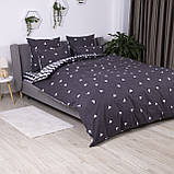 Комплект постільної білизни ТЕП Happy Sleep Night 50x70 двоспальний, фото 3