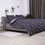 Комплект постільної білизни ТЕП Happy Sleep Night 50x70 двоспальний, фото 4