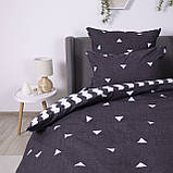 Комплект постільної білизни ТЕП Happy Sleep Night 50x70 двоспальний, фото 6