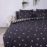 Комплект постільної білизни ТЕП Happy Sleep Night 50x70 двоспальний, фото 5