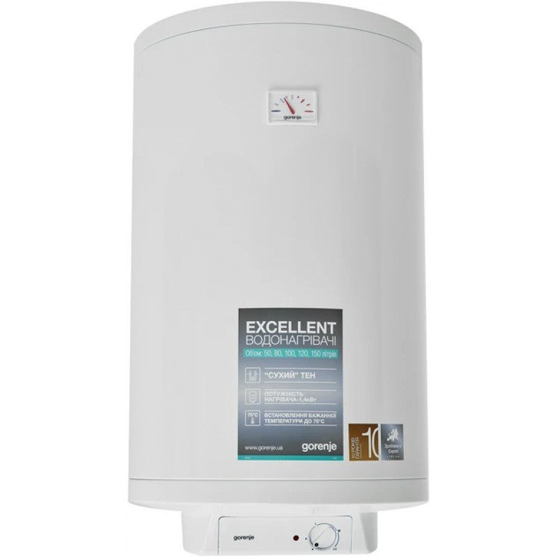 Водонагрівач Gorenje GBF 80 V9