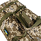 Сумка тактична Kiborg Military bag Pixel ММ14, фото 7