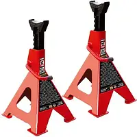 Комплект підставок під машину 12т 468-715мм 2 шт. TORIN T412001