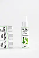 Crooz Спрей для профілактики грибкових і бактеріальних заражень стоп Foot Spray 100 мл, шт