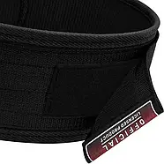 Пояс для важкої атлетики RDX RX1 Weight Lifting Belt Black XL, фото 4