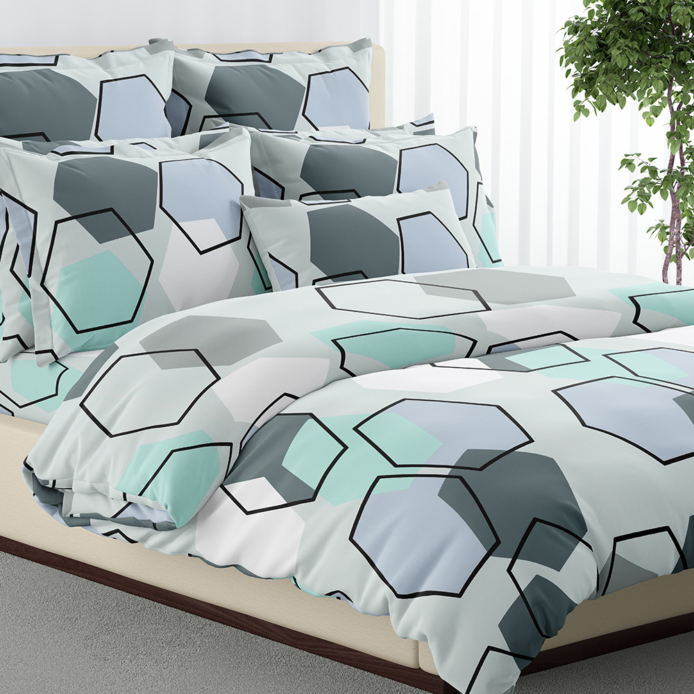 Комплект постільної білизни ТЕП Everyday collection Arthur FR 70х70 полуторний