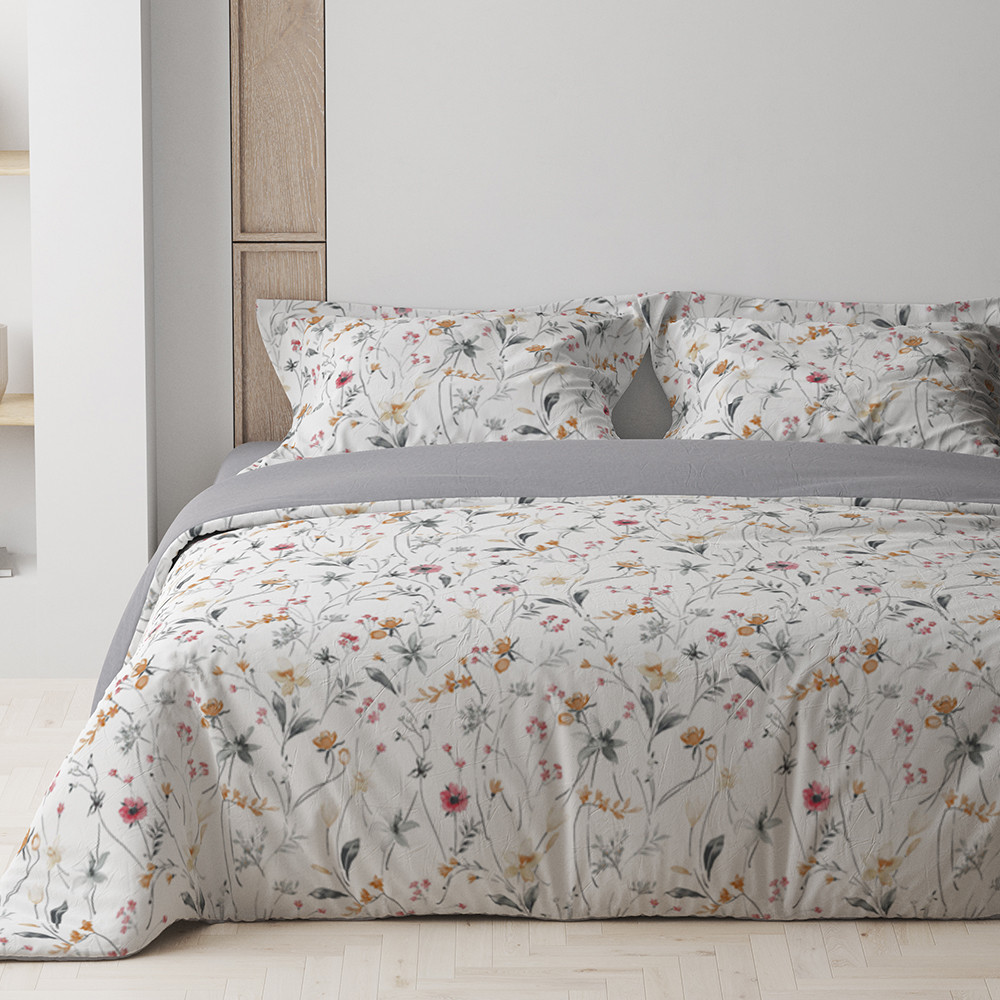 Комплект постільної білизни ТЕП Florescence 70x70 двоспальний